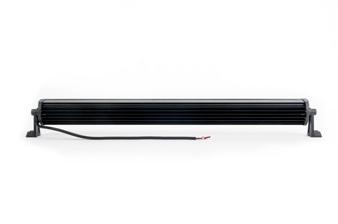 LED Bar 80 см – ЛЕД Диоден Бар Прожектор с дневна светлина CROSS DRL 180W, 12V/24V с 2 режима на работа