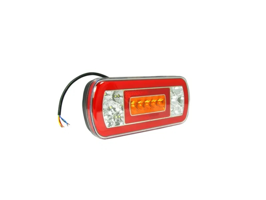 Диоден LED Лед Неон Стоп 12V  Бус Камион Тир Ремарке Караванa Платформа