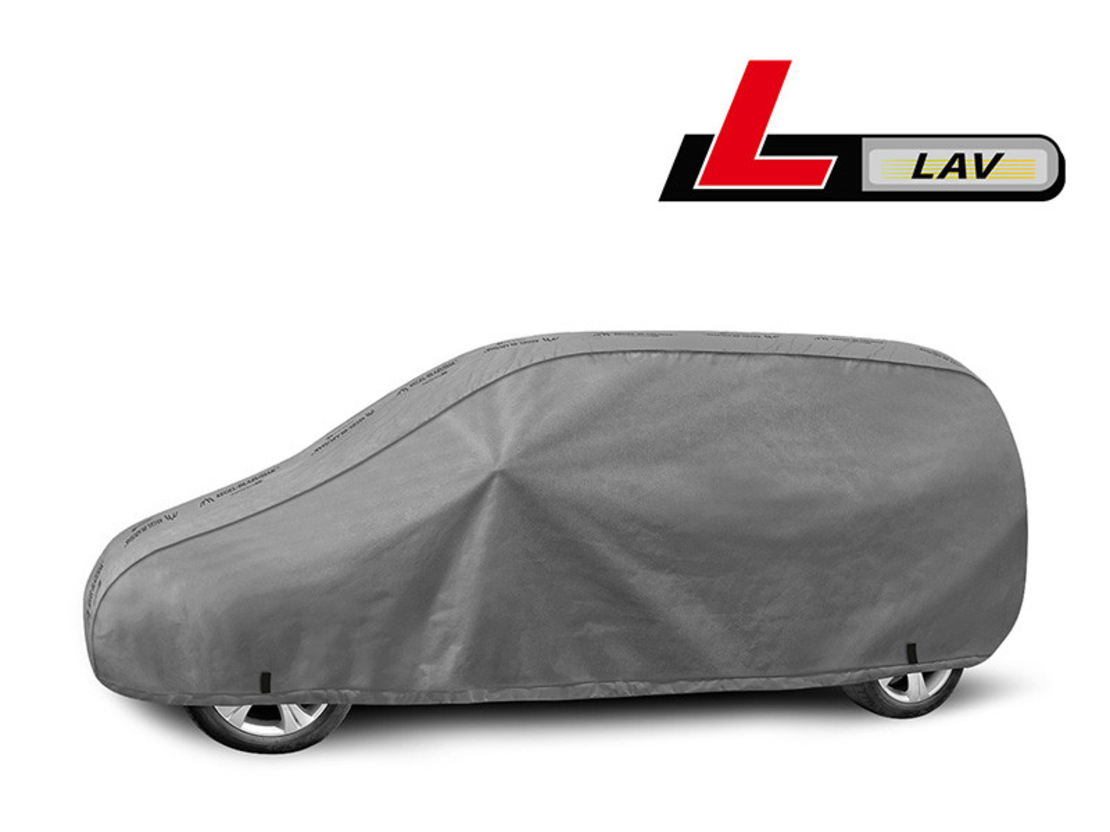 Висококачествено Покривало Kegel за VAN L 443x160cm