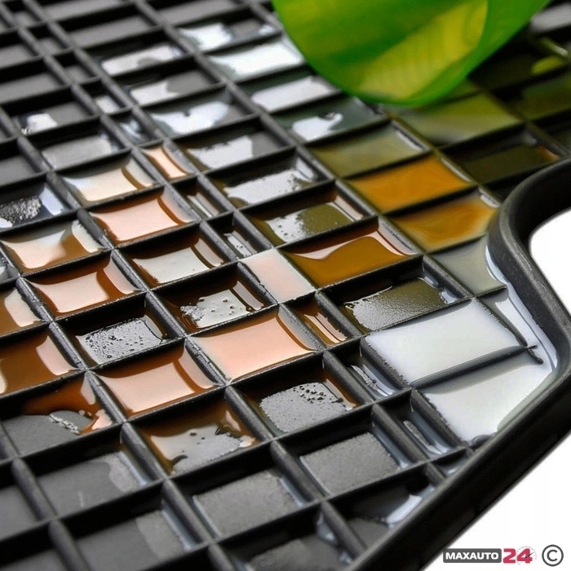 Гумени стелки Frogum съвместими с Hyundai Elantra VI 2015-2020