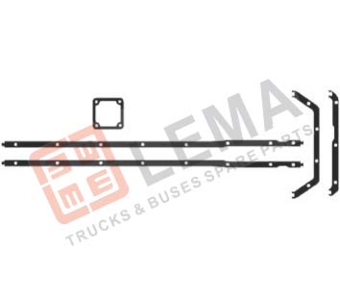 гарнитура картер за Scania(Скания) 5