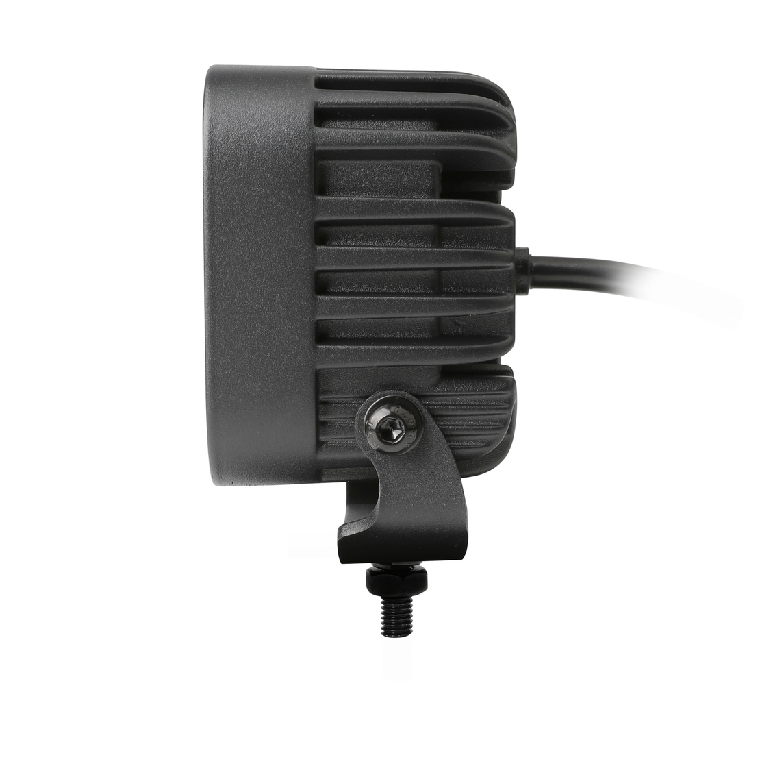 30W LED Халоген Бял, Разпръсната светлина с жълта и червена DRL светлина 12V-24V