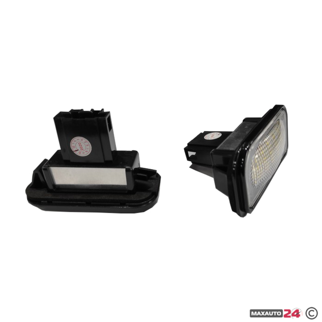 LED плафони регистрационен номер V-030212 съвместими с Mercedes-Benz C-Class / S-Class / E-Class / CL-Class
