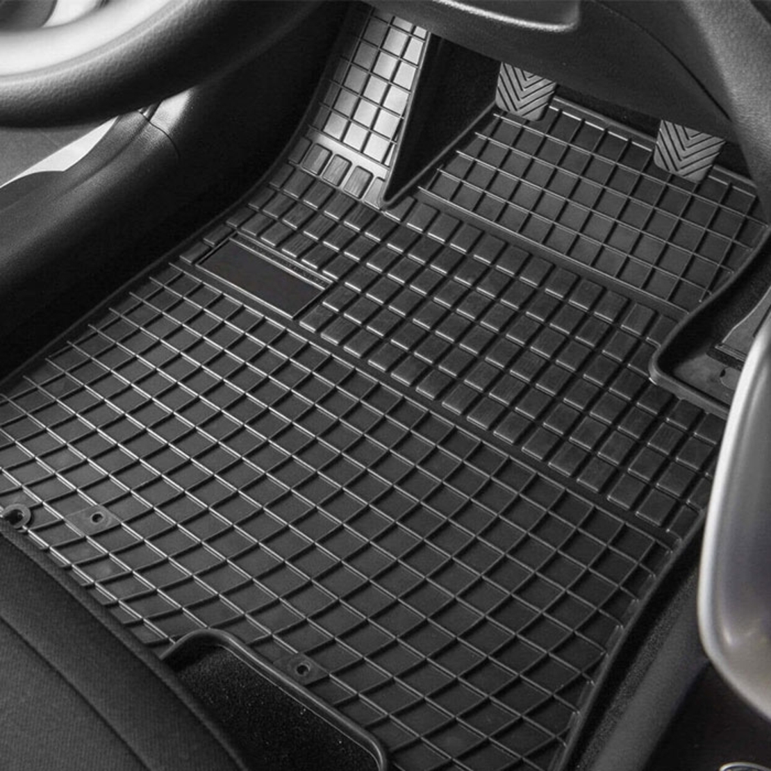 Гумени стелки Frogum съвместими с BMW Серия 2 F45 2014+ / BMW X1 II 2015+