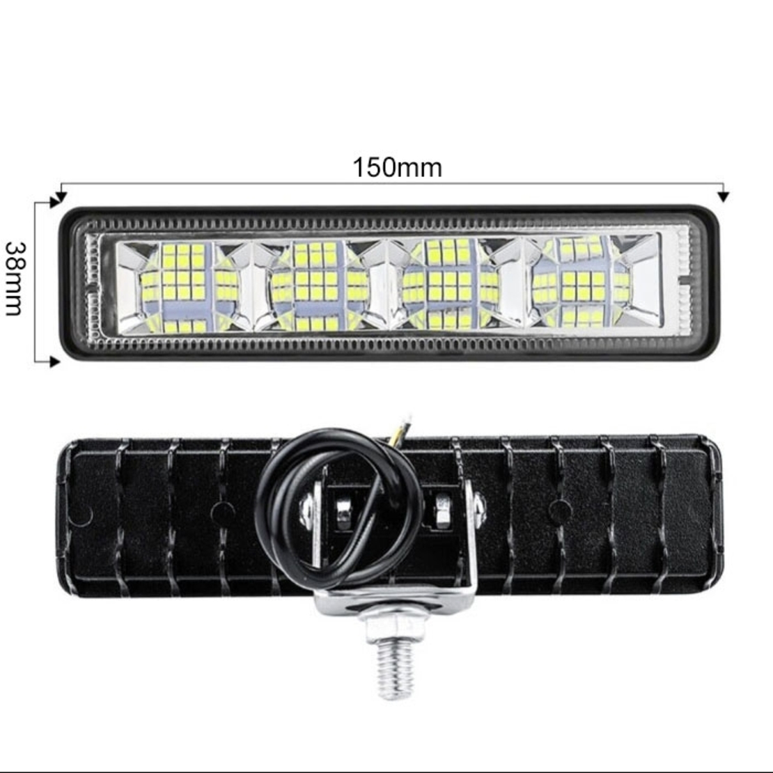 Халоген диоден 72W - 0103