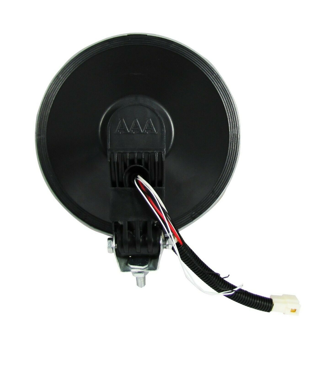 23см 12V Универсален Халоген С Функция Ангелски Очи  20 LED Диода, Фар за Мъгла, Spot Насочена Светлина