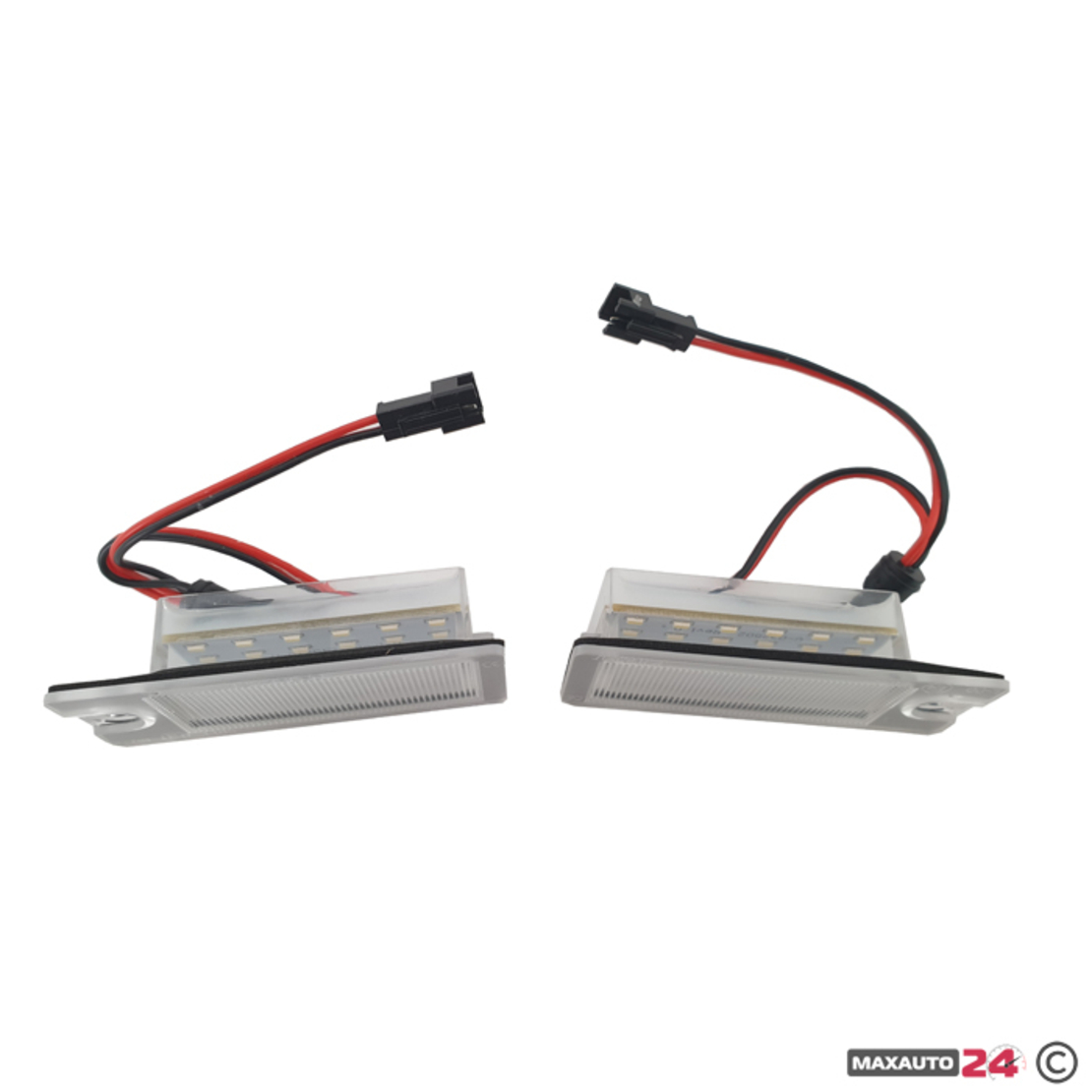 LED плафони регистрационен номер V-032502 съвместими с Volvo S60 / S80 / V70 / XC70 / XC90