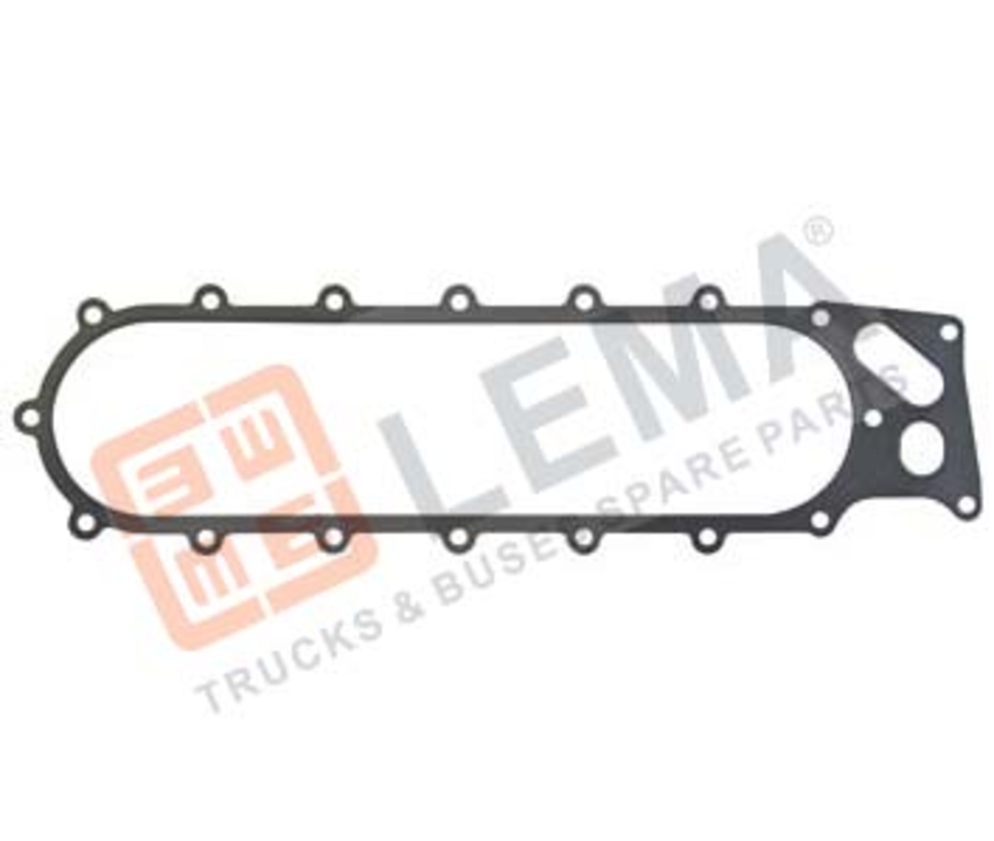 гарнитура маслоохладител за Iveco(Ивеко) 2