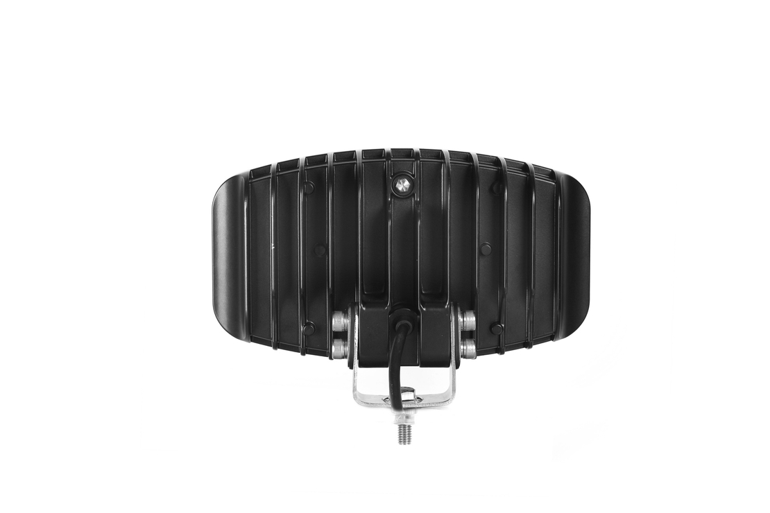 Нов мощен 64W LED ЛЕД Фар Халоген Лампа с Три Функции Неон Neon Ефект 12V - 24V Бяла светлина 6500LM