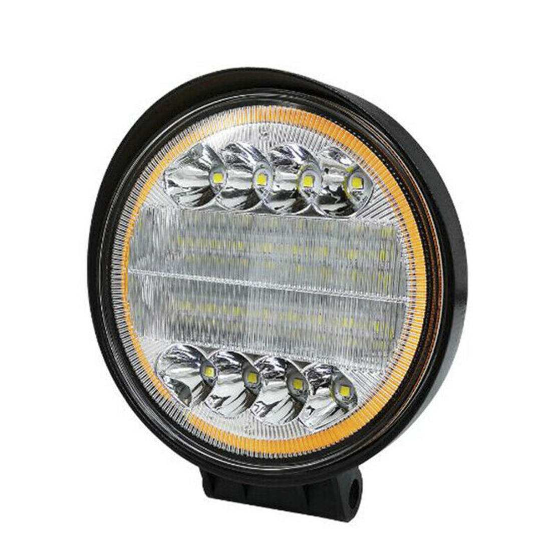 Мощна 72W LED ЛЕД Диоден Фар Работна Лампа Прожектор Задна Светлина 3000 Лумена 12V 24V