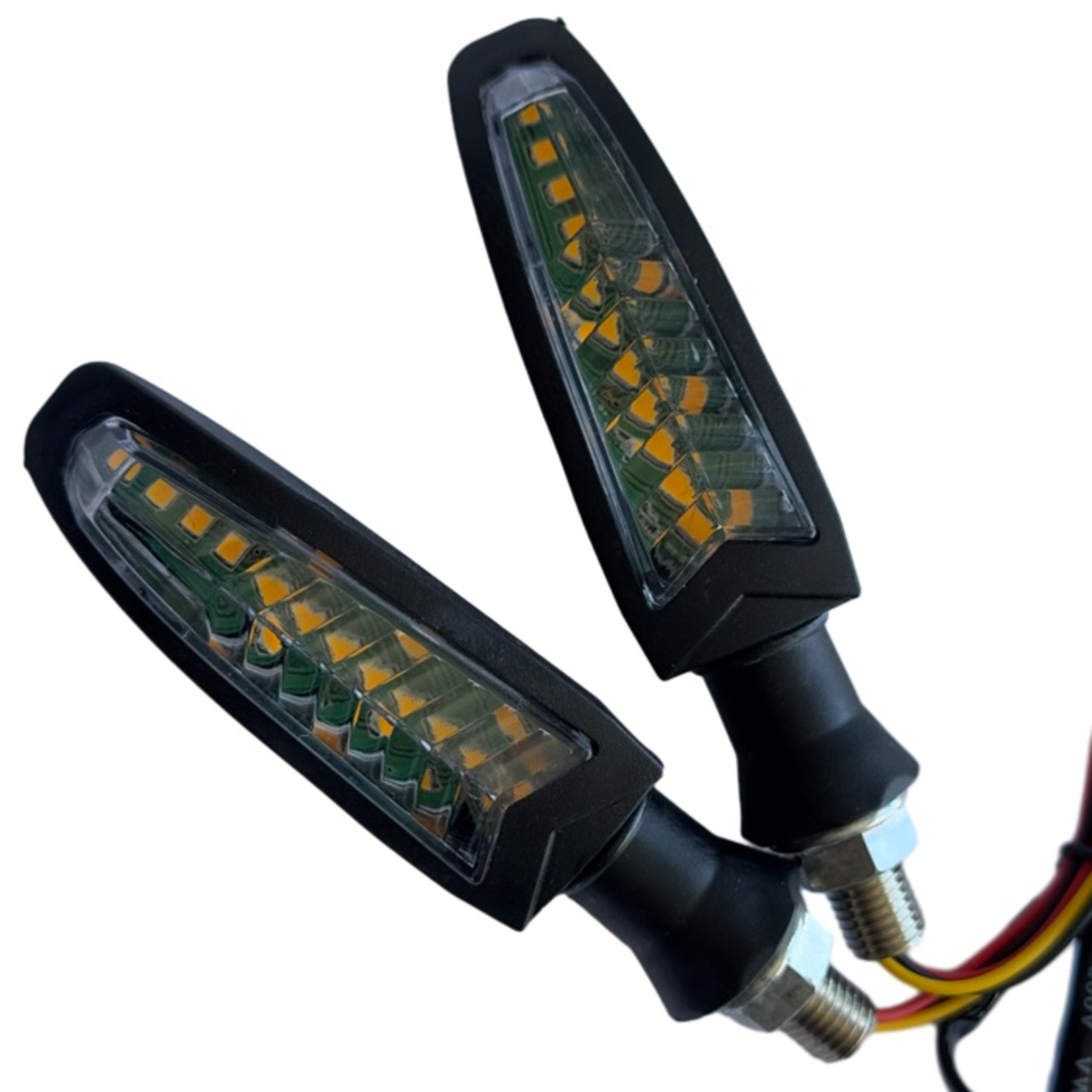 Мигач за мотор LED PA566 (2 броя)