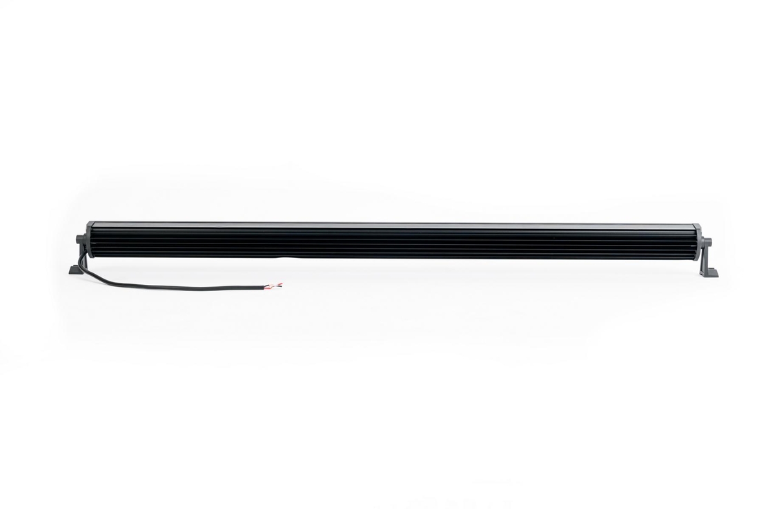 LED Bar 131 см – ЛЕД Диоден Бар Прожектор с дневна светлина CROSS DRL 300W, 12V/24V с 2 режима на работа