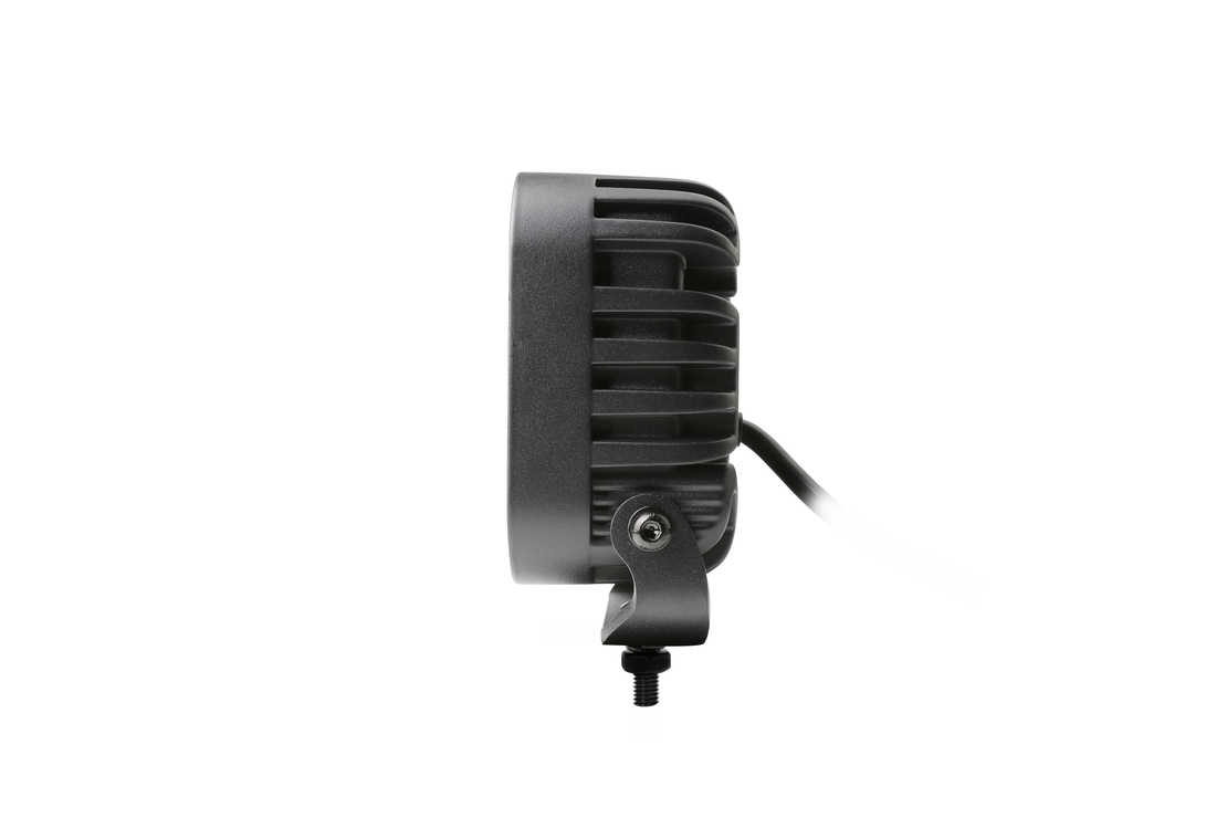 64W LED Халоген Бял, Разпръсната светлина с жълта и червена DRL светлина 12V-24V