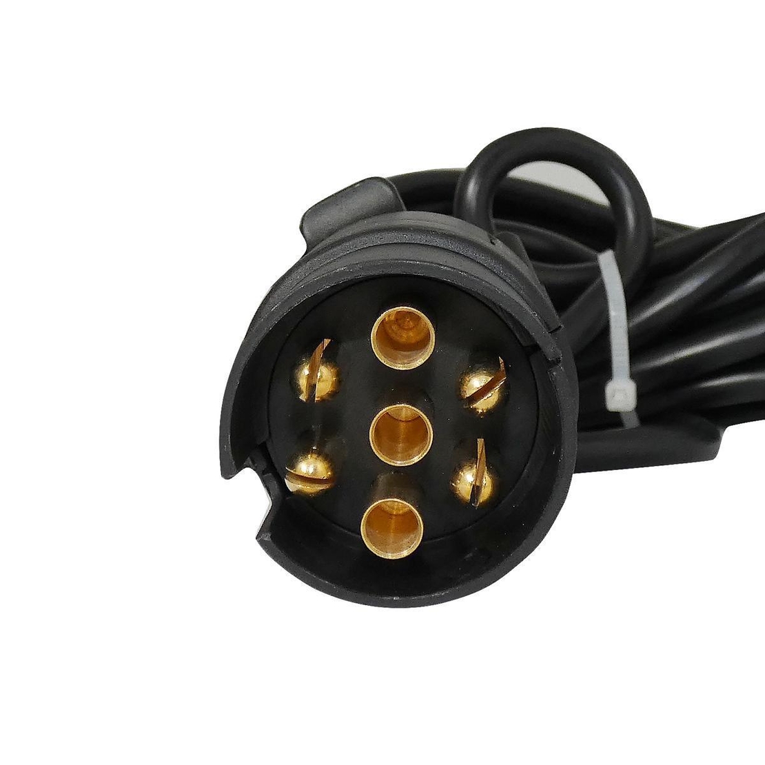 12V LED стопове пет функции за ремаркета и колесари с магнит кабел