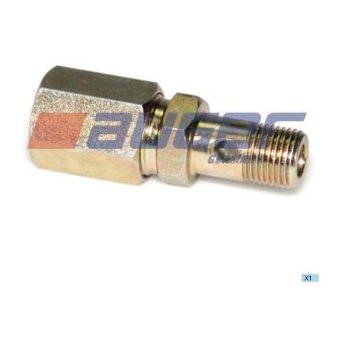 клапан M16x1.5 2.65BAR обратна нафта  за Mercedes(Мерцедес)