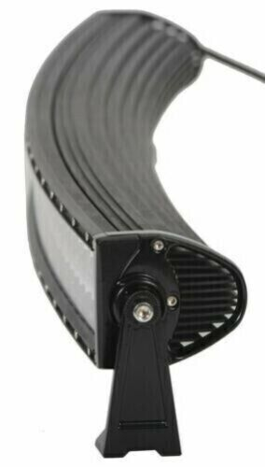 132 cm x 5.5 cm Slim Tънък Извит Мощен Диоден ЛЕД БАР LED Bar 300W 100 Led 12- 24V за Атв Джип 4х4 Offroad Камион Aвтомобил и др.