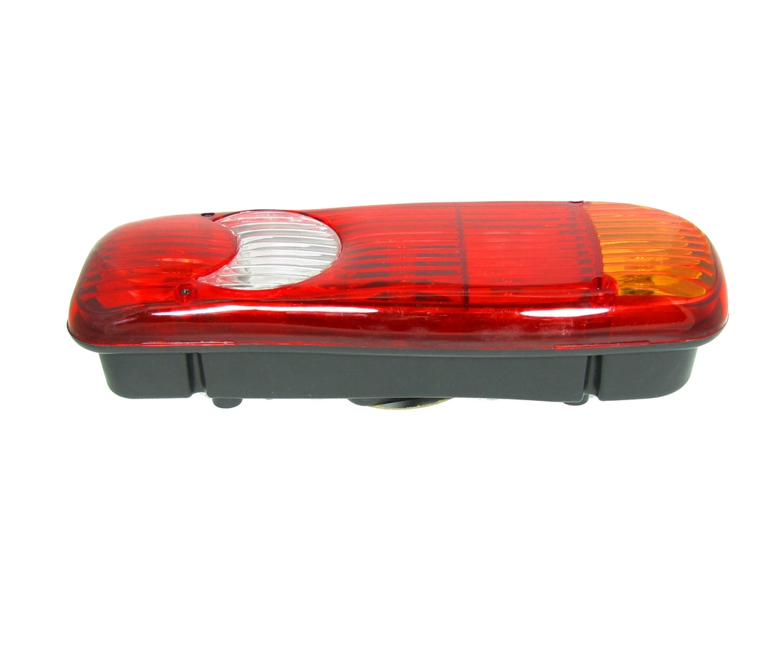 Комплект Стопове 35cm x 12 cm Бус, Камион ТИР Ремарке Караванa Платформа 12V-24V, Тип Рибка С Крушки 6 Функции