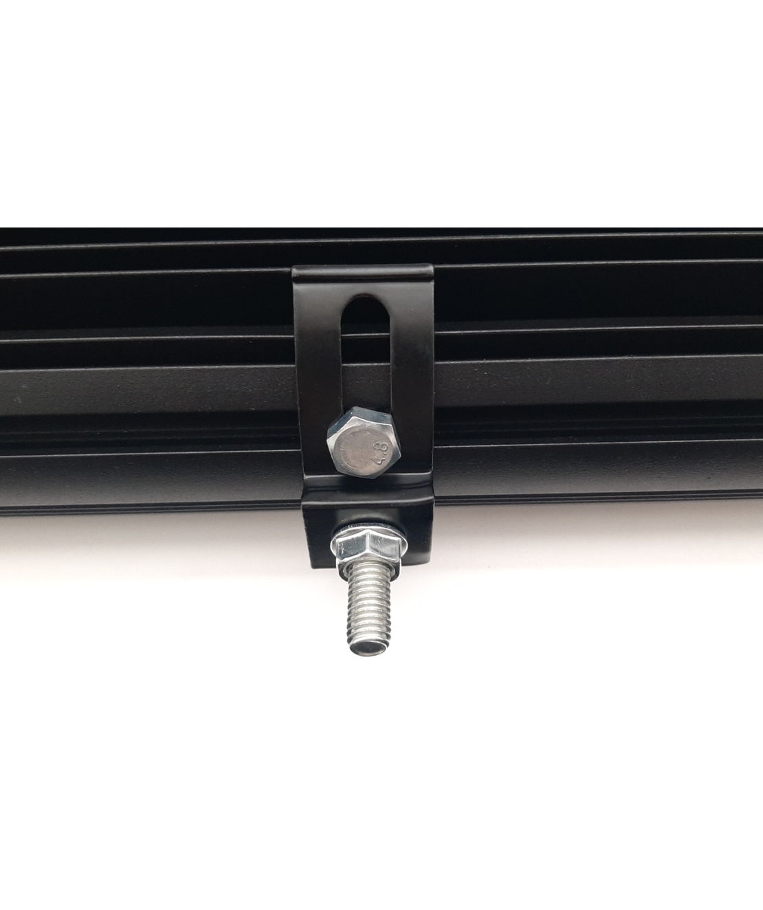31 См 108W Мощен Led Bar Лед Диоден Бар Прожектор С Лупи 12V 24V 4 Редов Quad Row Насочена Светлина Spot Долно Захващане