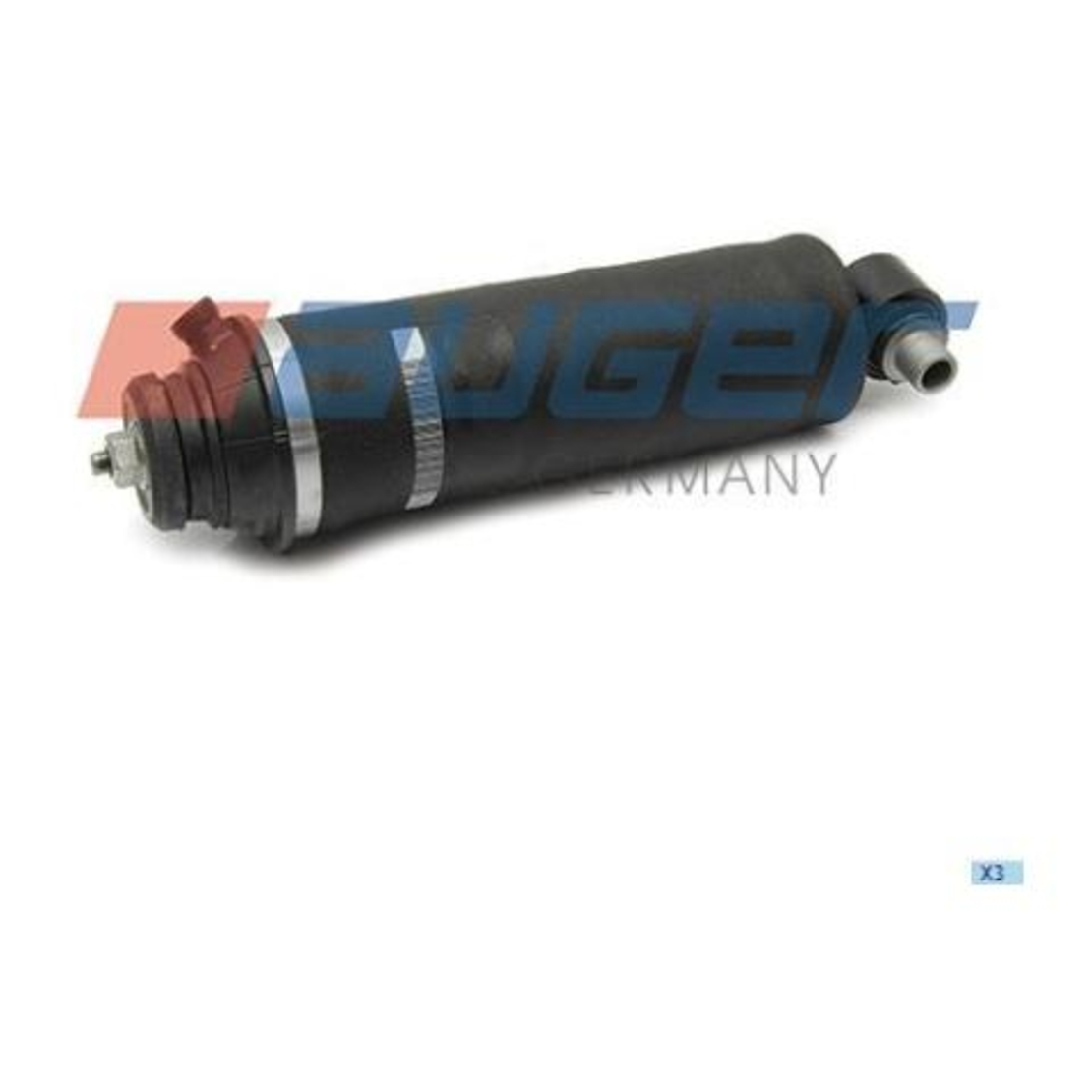 амортисьор кабина Ф14/25.4L235/352mm за Volvo(Волво) Renault(Рено)