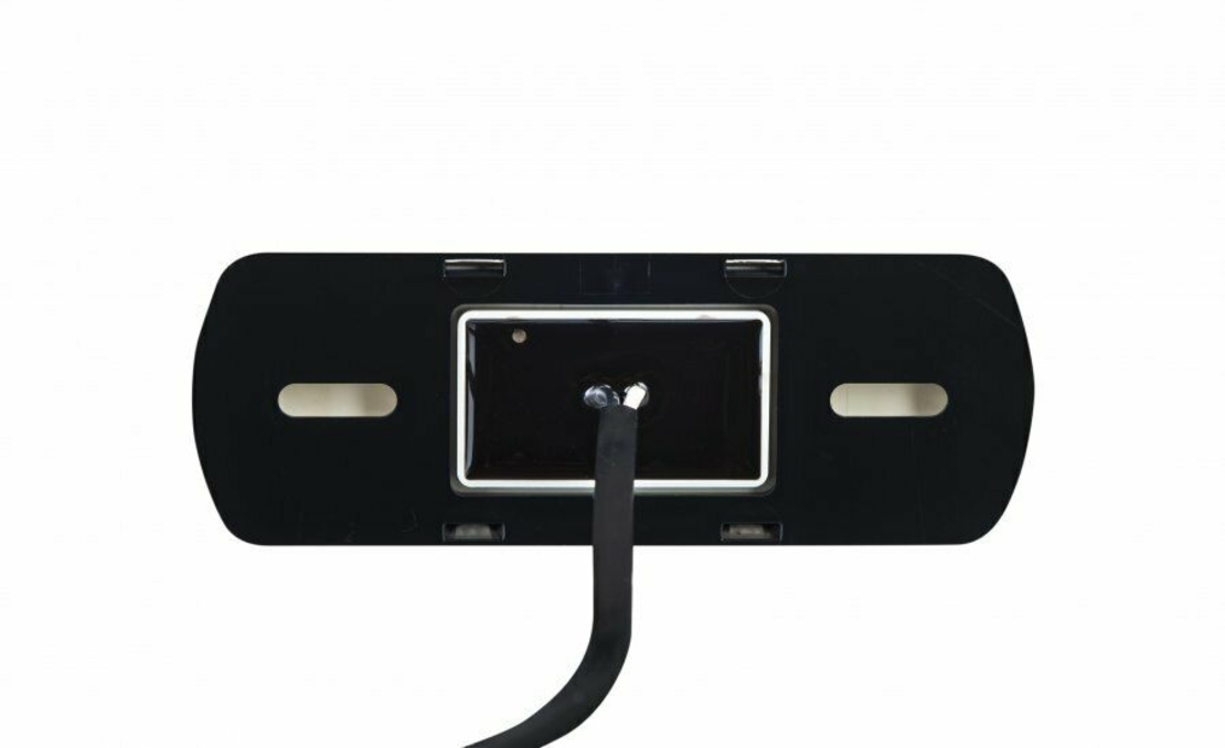 LED Светодиоден Мигач, Габарит, Маркер, Оранжев, Вграден Рефлектор, Е-Mark, Водоустойчив, 12V-24V
