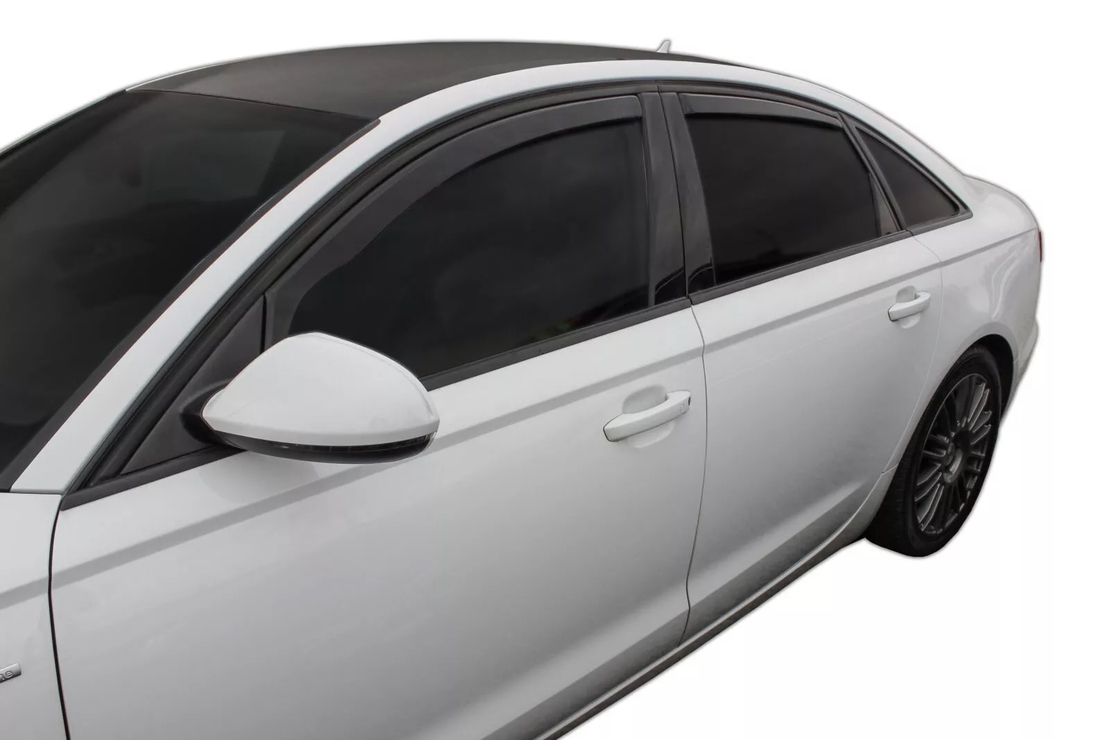 Комплект от 4бр. ветробрани за AUDI A6 C7 - седан - 2011-2018
