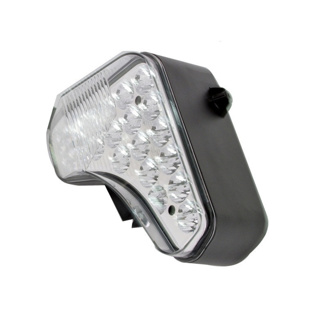 Комплект Лед Диодни Фарове Led Халогени OSRAM LEDs 188мм/174мм/150мм 90W Подходящи За Мини Багер Bobcat