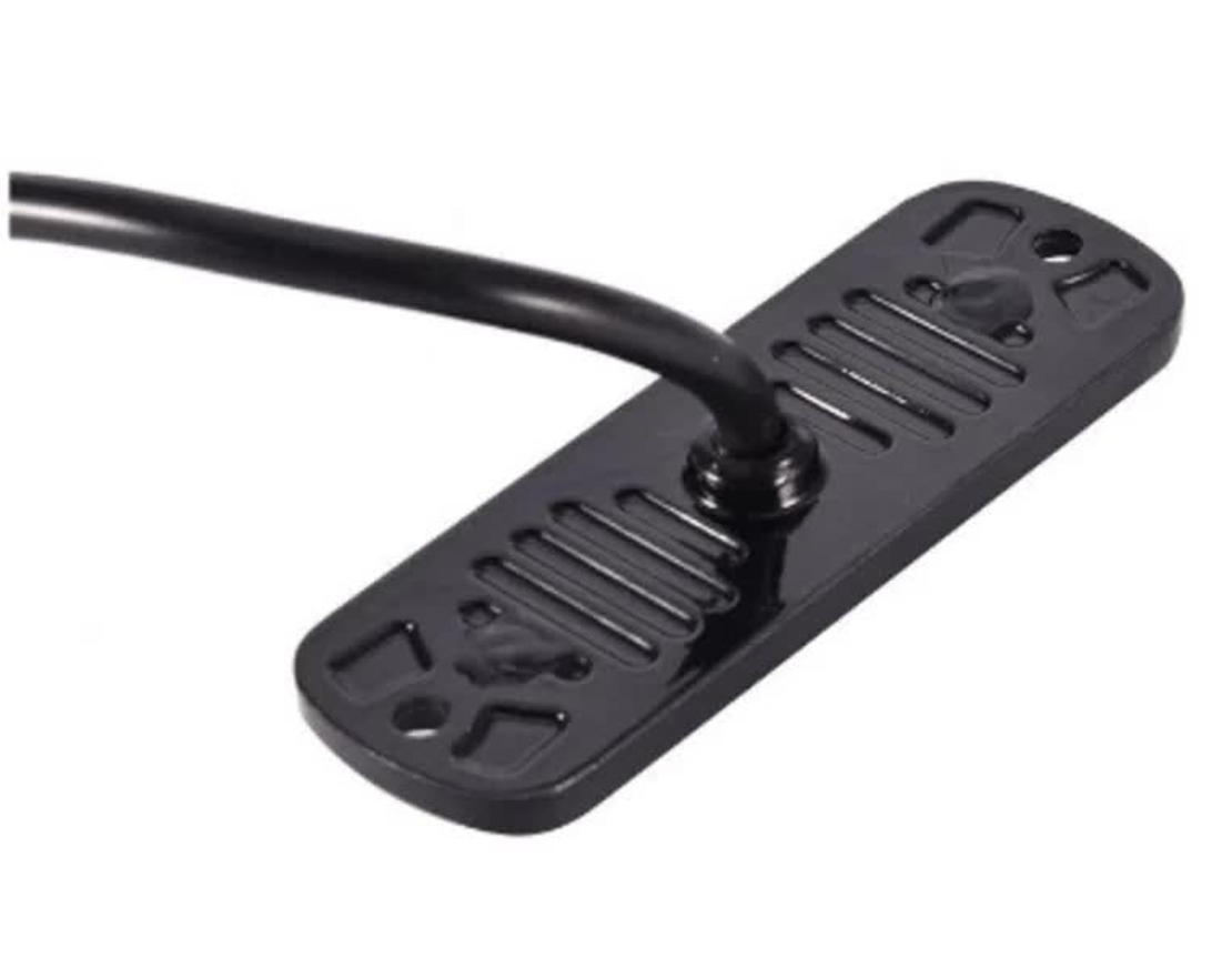 4 LED Аварийна Лампа За Пътна Помощ, Жълта Блиц Светлина, Мигаща! MAR330