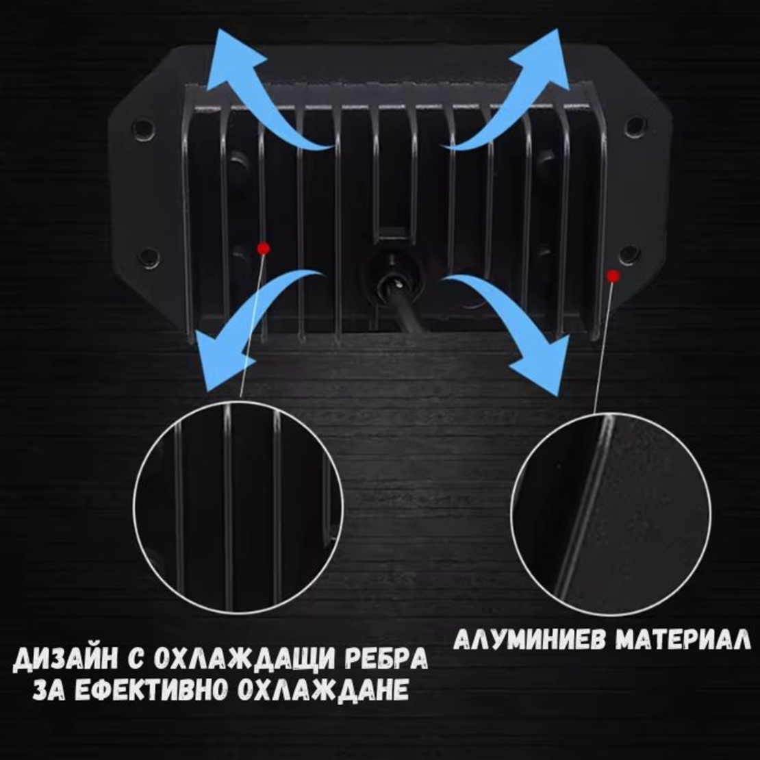 Халогени за Вграждане - PG436 - 2 БР/К-Т