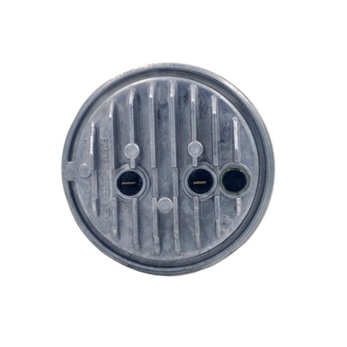 ЛЕД Диоден Халоген LED Лампа 1530lm 112mm 16W PRO Трактор, Комбайн