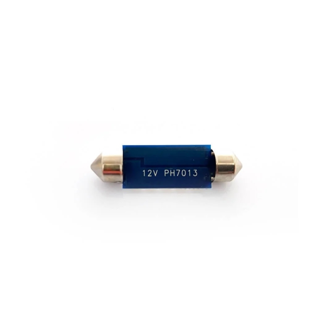 1 брой LED ЛЕД Крушка 15 SMD C10W 12V 41 mm Бяла Светлина 6000К Photon