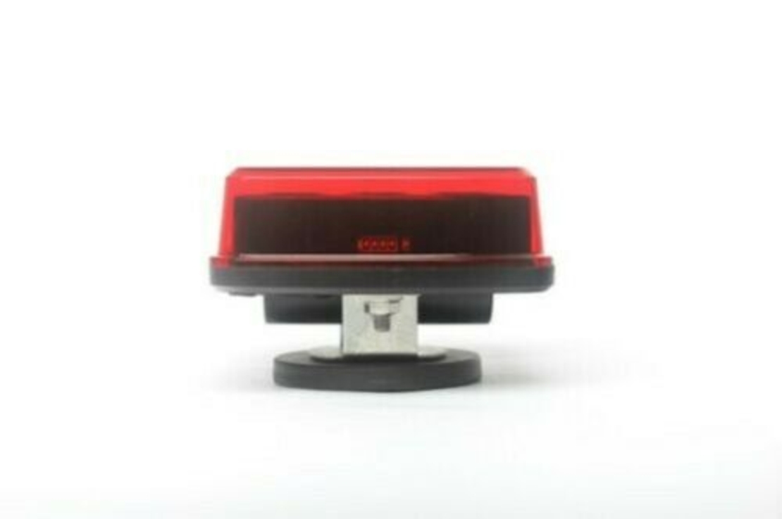 Безжични Wireless стопове стоп светлина с Mагнит 12-24v Лед Led Червени Светлини за Ремарке