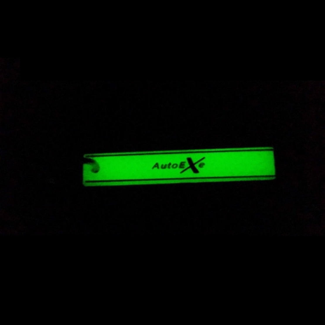 Ключодържател фосфорен Auto eXe