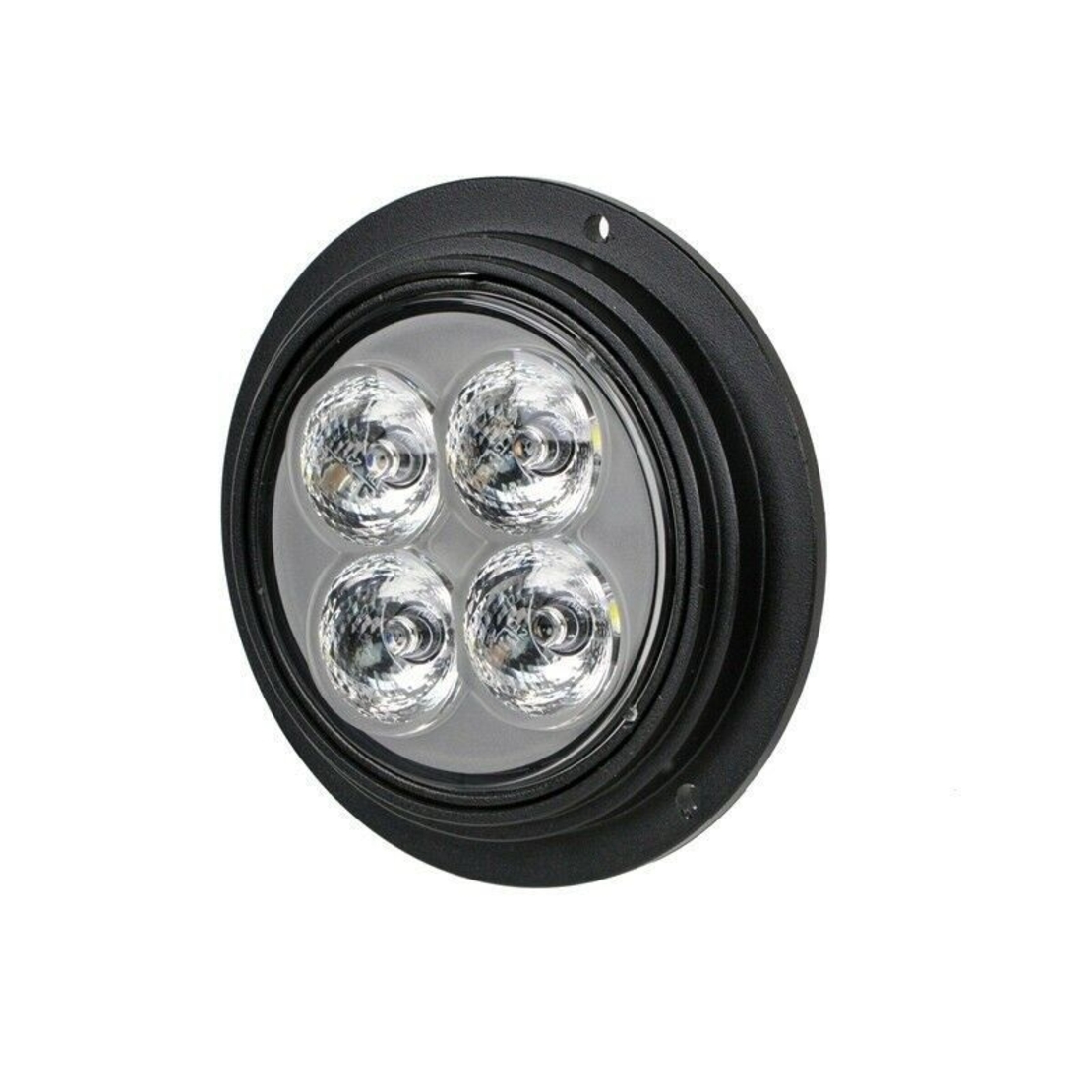 ЛЕД Диоден Халоген LED Фар - 3400lm 11.7cm 40W PRO - ОЕМ New Holland