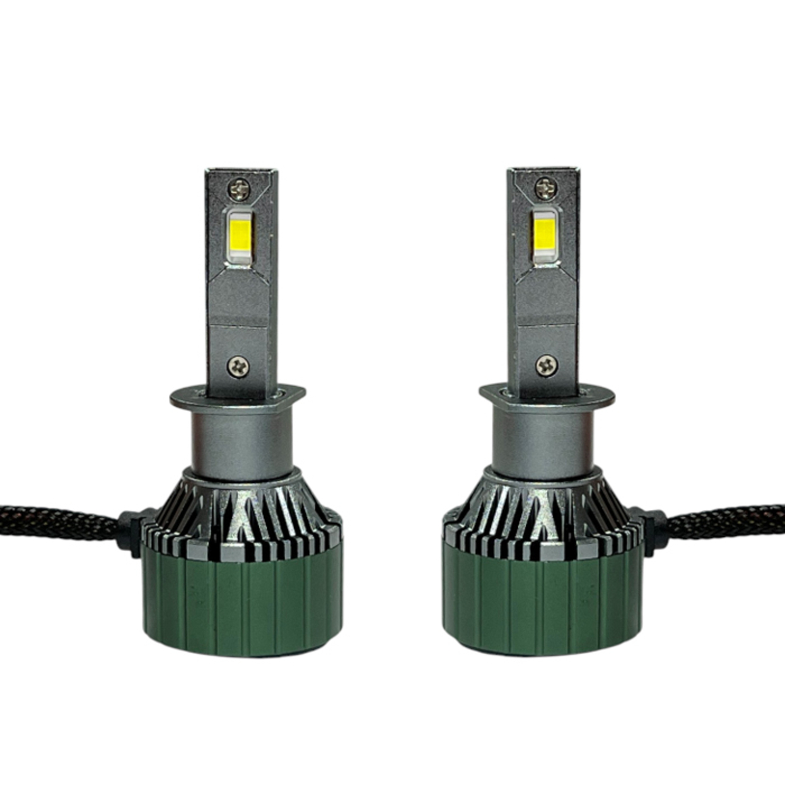 Диодни крушки M9 PRO H1 9-60V 2БР/К-Т