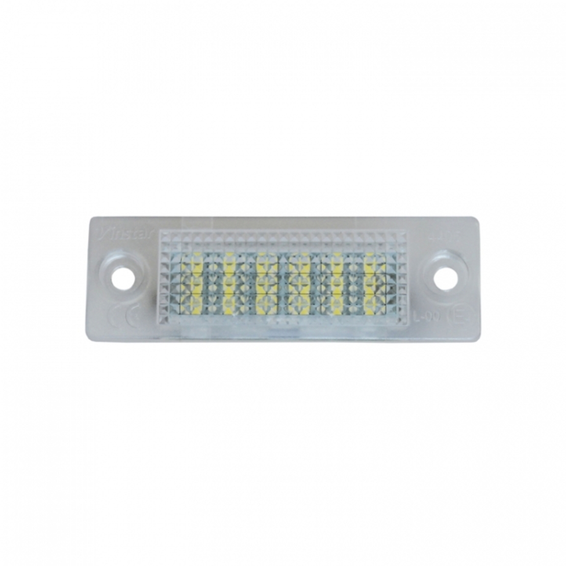 LED плафони регистрационен номер подходящи V-030609 съвместими с VW Passat / Touran / Jetta / Golf Plus / Transporter / Skoda Superb