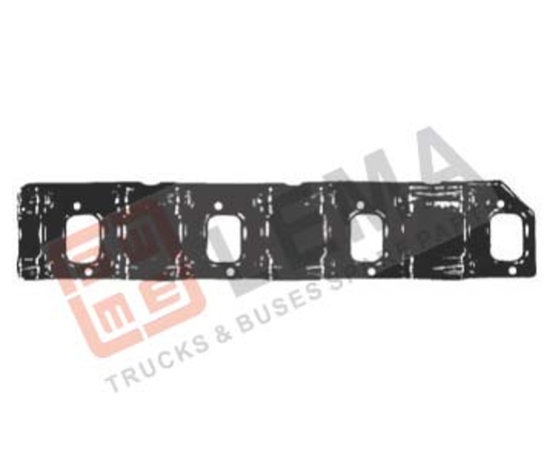 гарнитура изпускателни тръби за Iveco(Ивеко) 7
