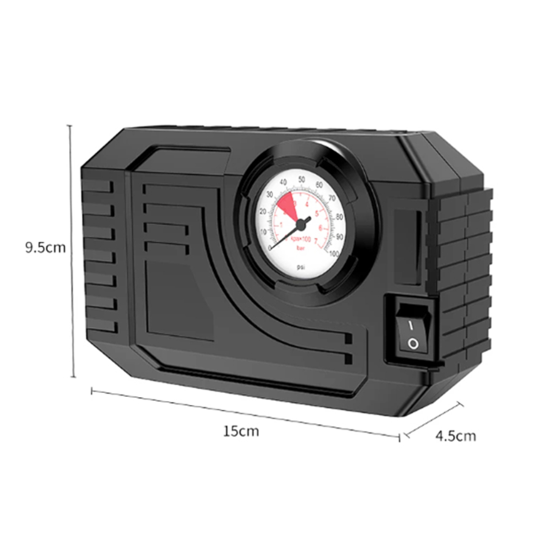 Компресор C3011-2 - 12V