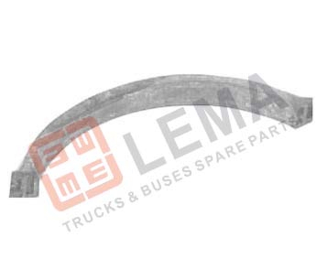 гарнитура гумена картер отпред за Iveco(Ивеко)