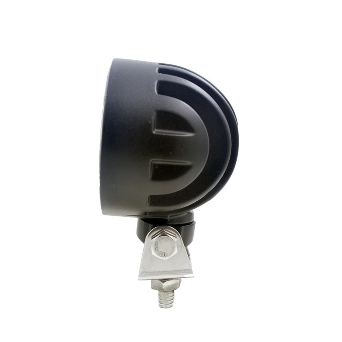 ЛЕД Диоден Халоген LED Лампа 1800lm 8,5cm 30W PRO Трактор, Комбайн