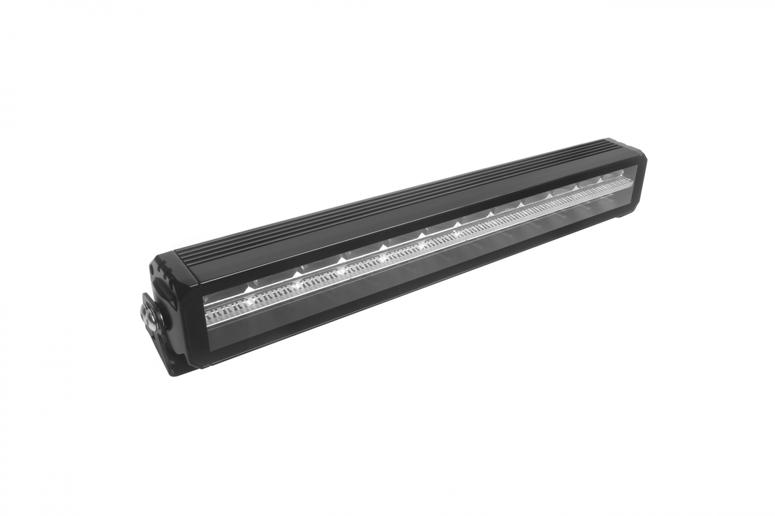 56 cm / 22 Инча 12V - 24V Led Bar Лед Бар Пиано дизайн Диоден Прожектор Супер Мощен Бяла и Оранжева Светлина Габарит Мъгла Блиц Високо Качество Ново Поколение 10900LM
