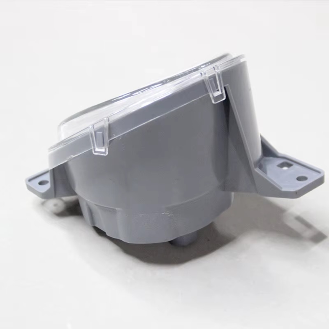 Ляв ЛЕД LED Диоден фар халоген За Scania P G R T след 2004 жълта светлина