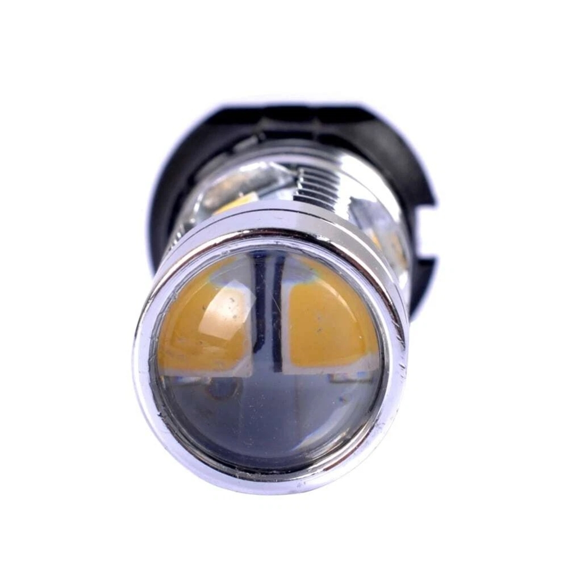 Комплект от 2 броя LED крушки PW24W / PWY24W – 2323 SMD бяла светлина 6000K 360° 12–30V, Canbus без грешки