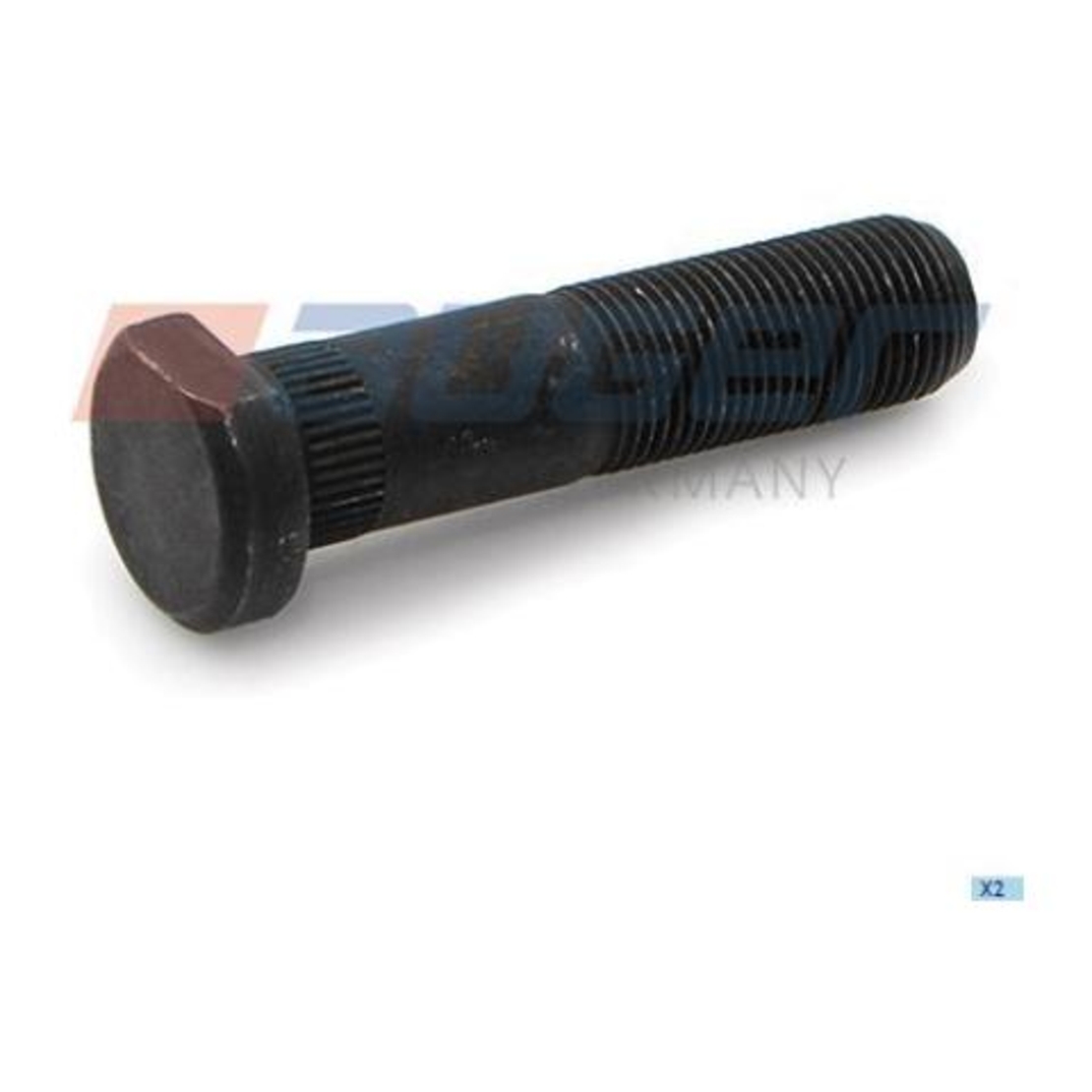 болт колесен M18x1.5L75mm без главата за Iveco(Ивеко)