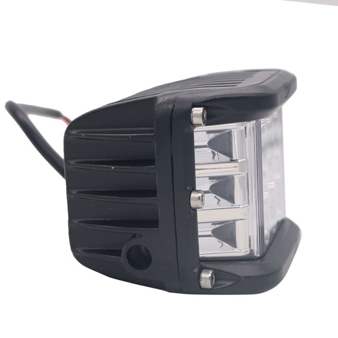 36W LED BAR ЛЕД БАР ДИОДЕН ФАР ПРОЖЕКТОР ХАЛОГЕН 12-24V DUAL