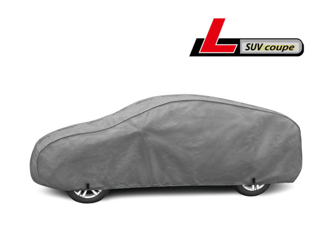 Висококачествено Покривало Kegel за Джип SUV Серия Mobile Garage размер L 430 - 460см х 146 - 156см