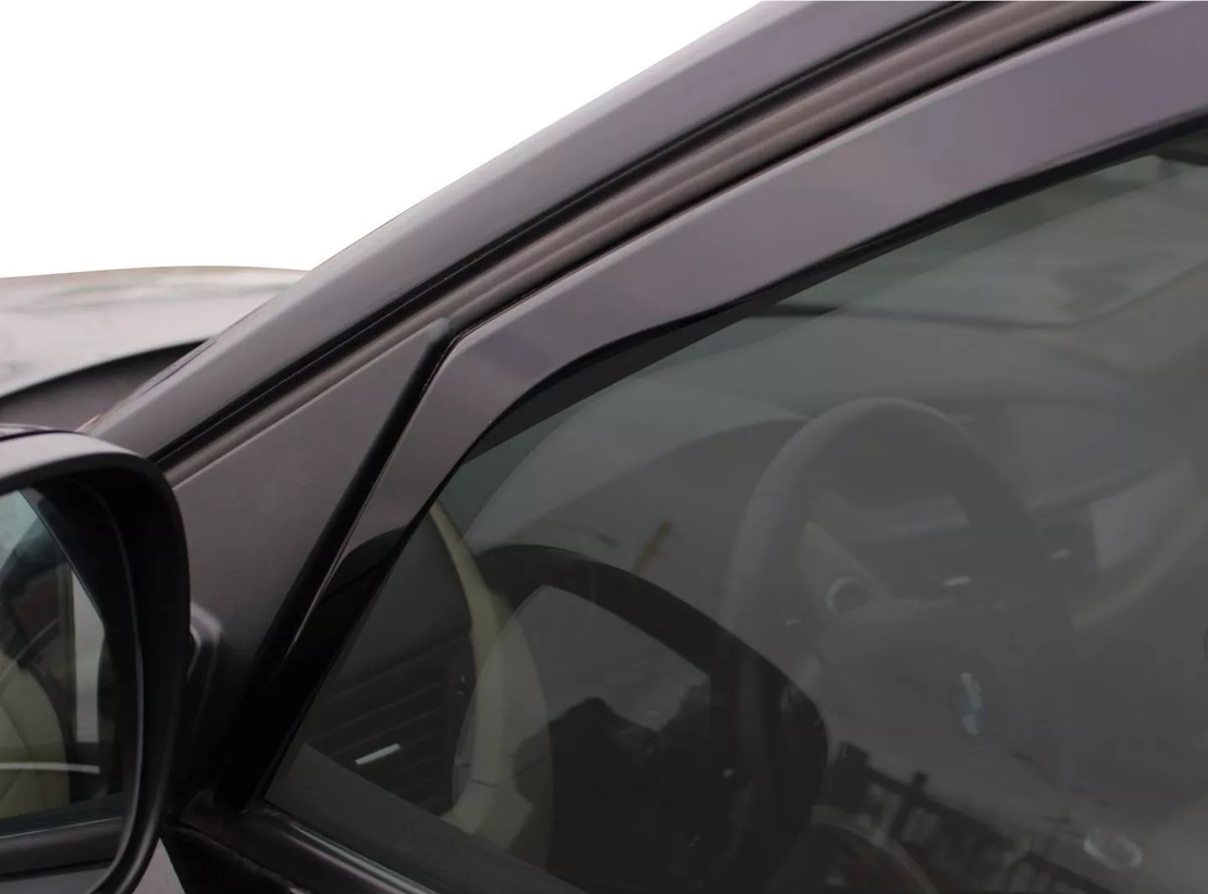 Комплект от 4бр. ветробрани за BMW X1 (E84) - 2011-2013 Facelift