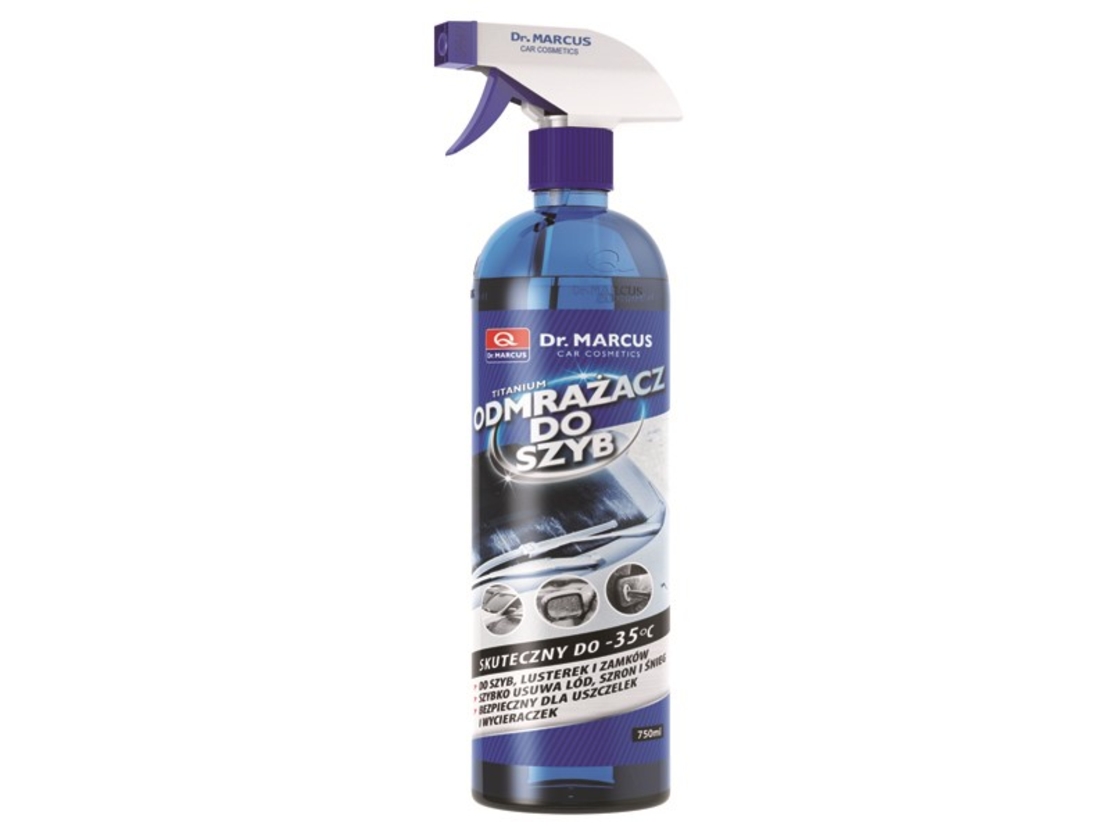 Препарат за размразяване на стъкла до -35°C 750ml