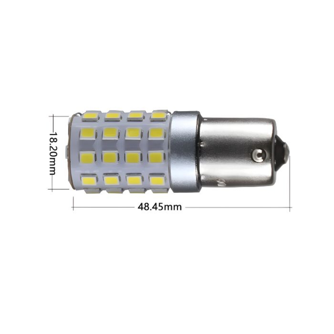 Диодни крушки за МПС PG403 - 12V