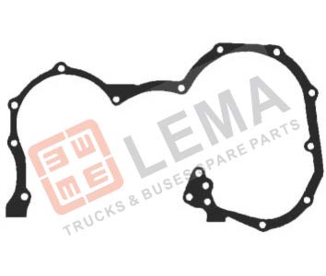 гарнитура ангренажен капак за Iveco(Ивеко) 4