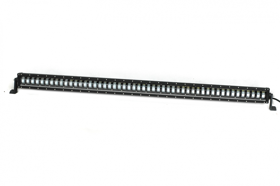 9D 140 СМ Led Bar Лед Бар Hi/Lo Kъси Дълги Водоустойчив Удароустойчив 12V 24V 32000 LМ 400W С Лупи Off-Road Лед Бар За Джип ATV